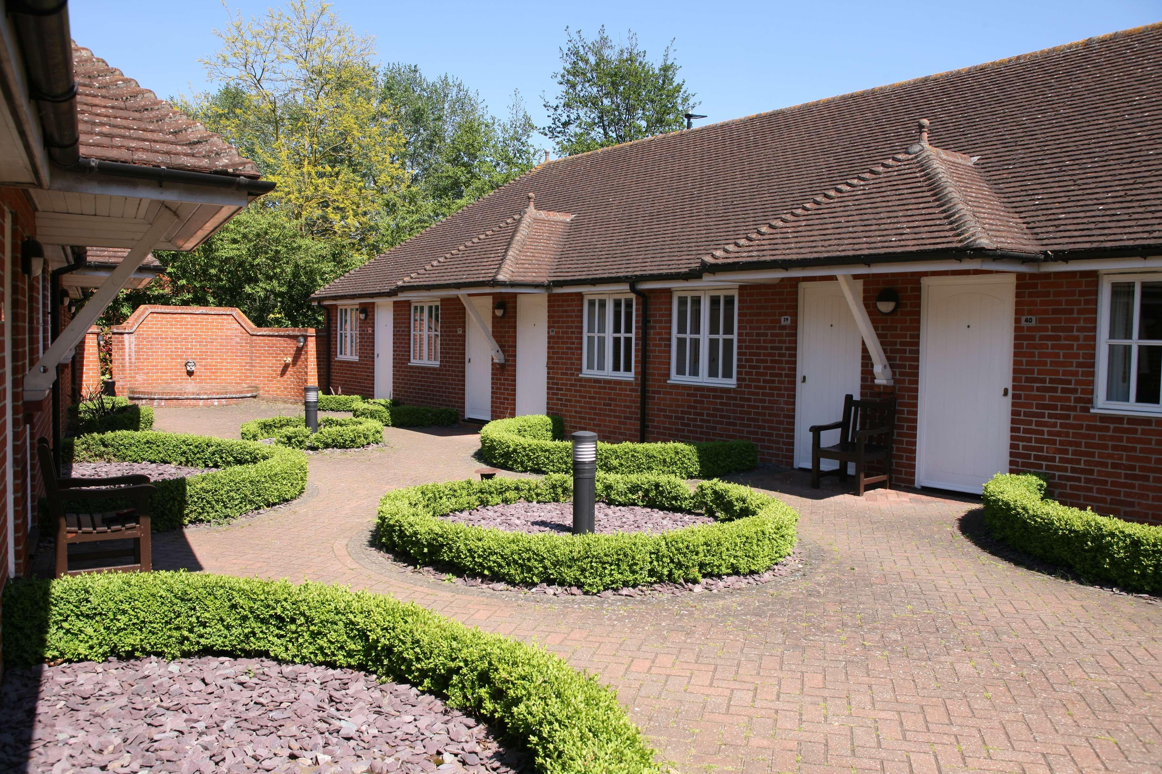Best Western Priory Hotel Bury St. Edmunds Εξωτερικό φωτογραφία
