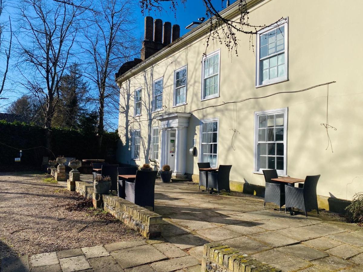 Best Western Priory Hotel Bury St. Edmunds Εξωτερικό φωτογραφία