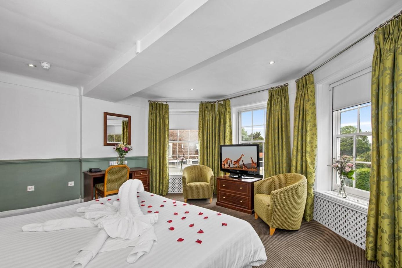 Best Western Priory Hotel Bury St. Edmunds Εξωτερικό φωτογραφία