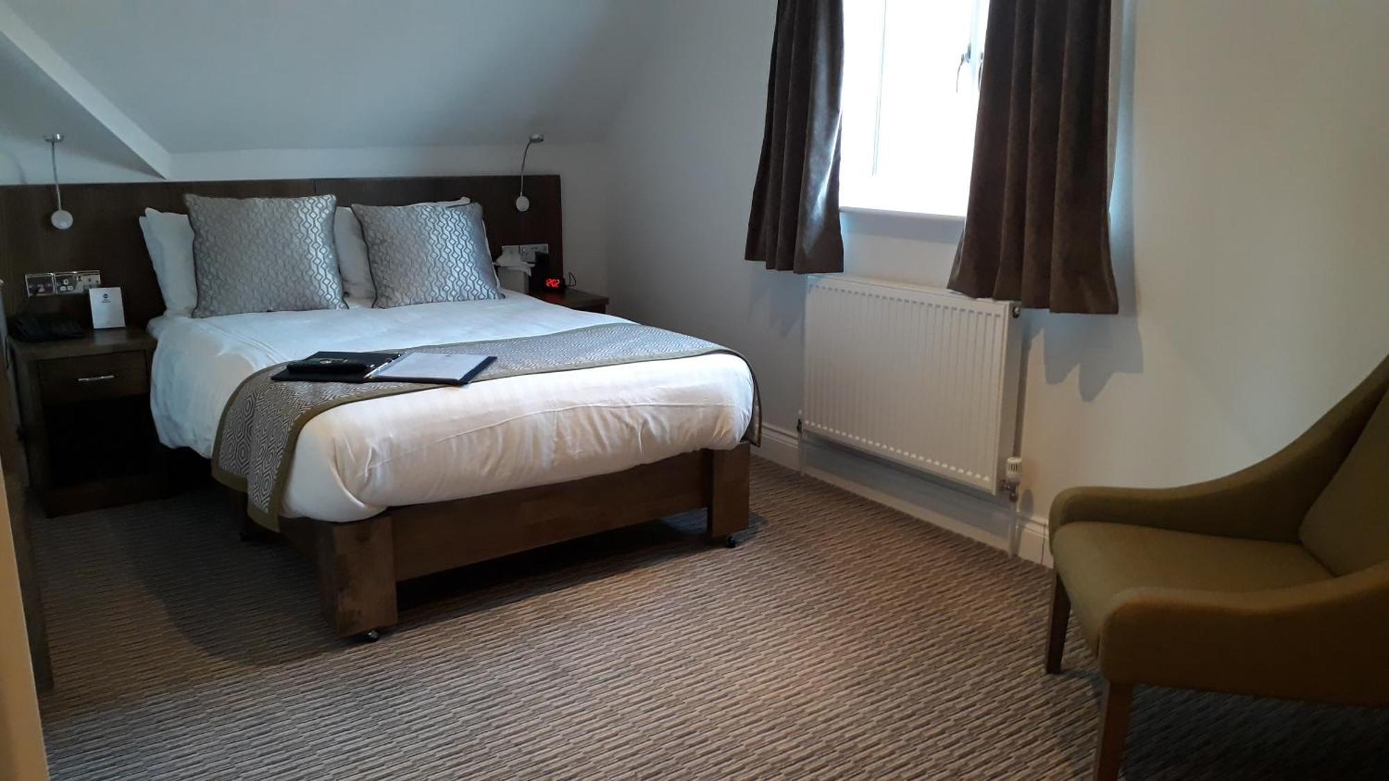 Best Western Priory Hotel Bury St. Edmunds Εξωτερικό φωτογραφία