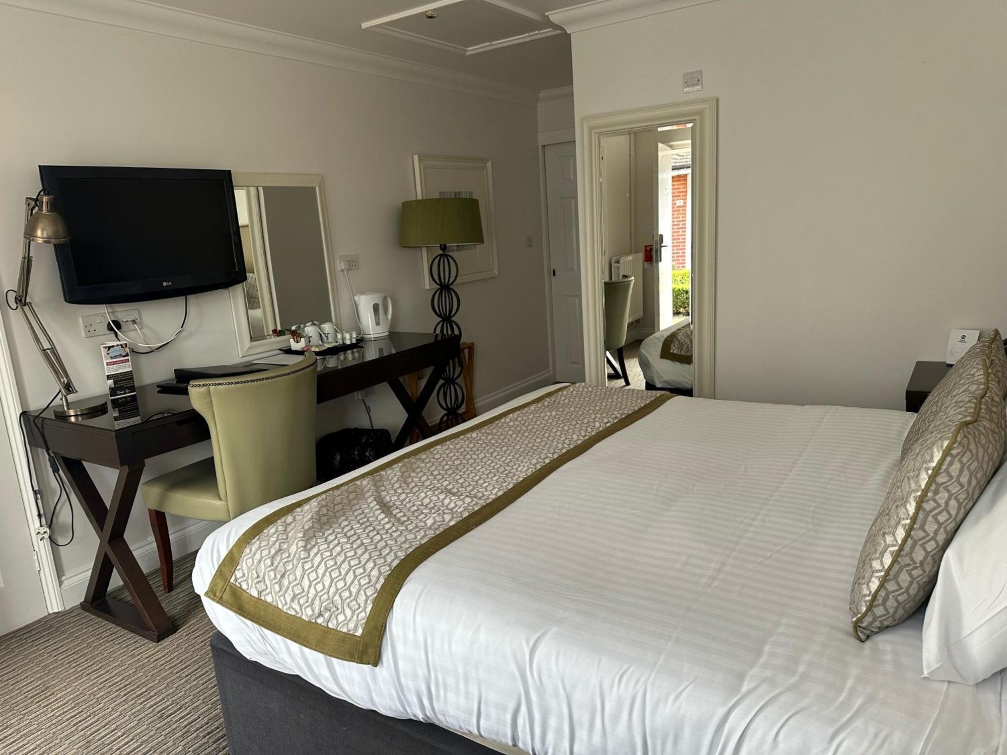 Best Western Priory Hotel Bury St. Edmunds Εξωτερικό φωτογραφία