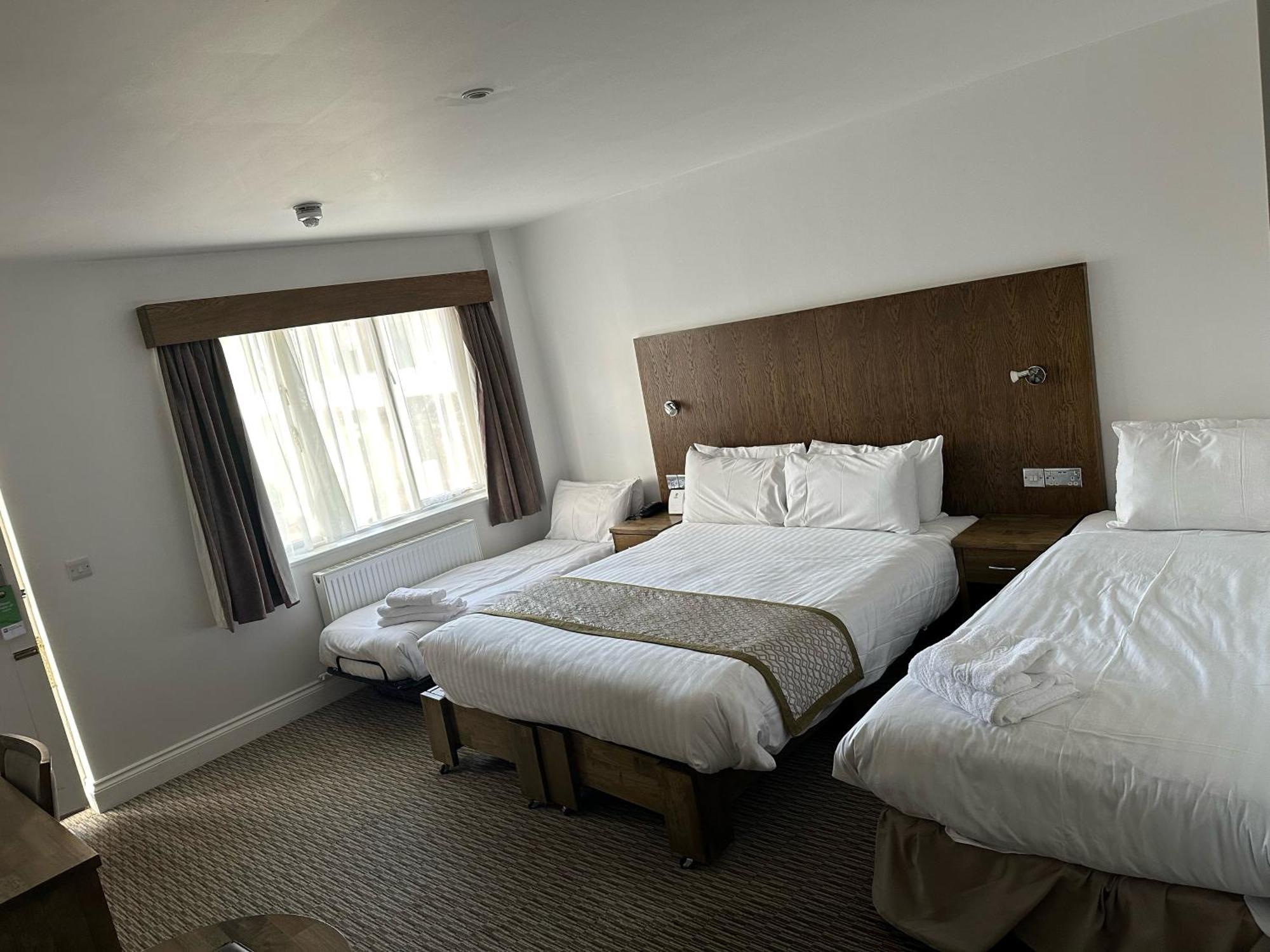 Best Western Priory Hotel Bury St. Edmunds Εξωτερικό φωτογραφία