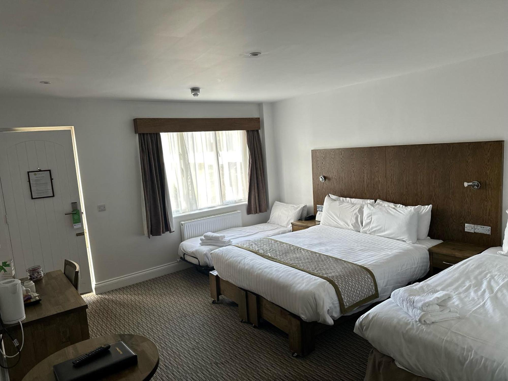 Best Western Priory Hotel Bury St. Edmunds Εξωτερικό φωτογραφία