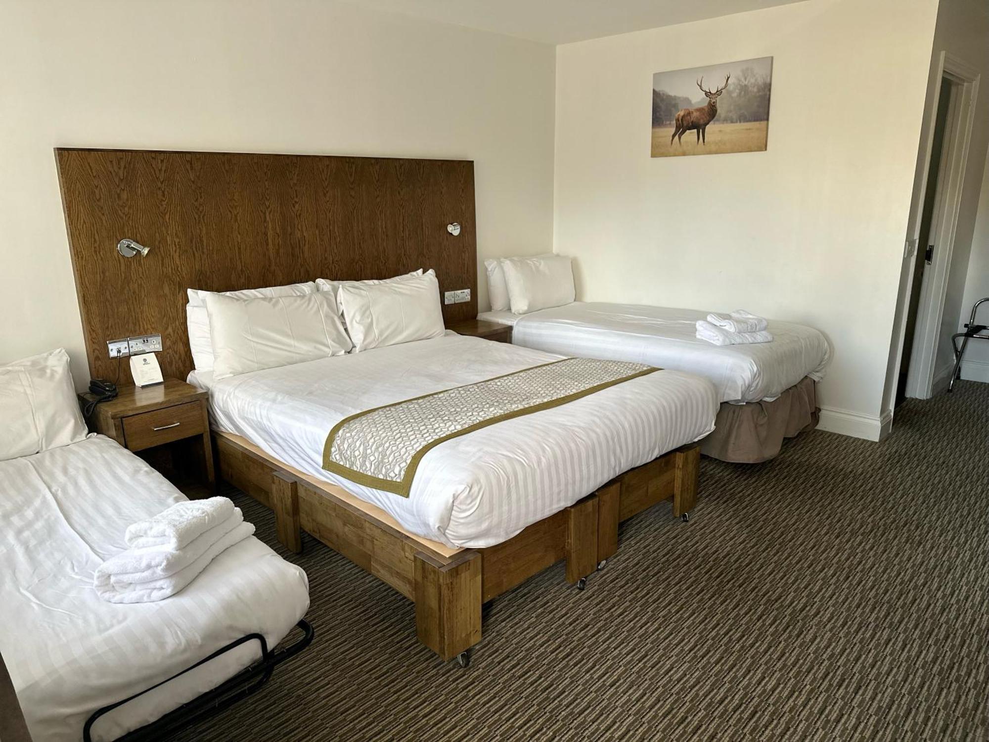 Best Western Priory Hotel Bury St. Edmunds Εξωτερικό φωτογραφία