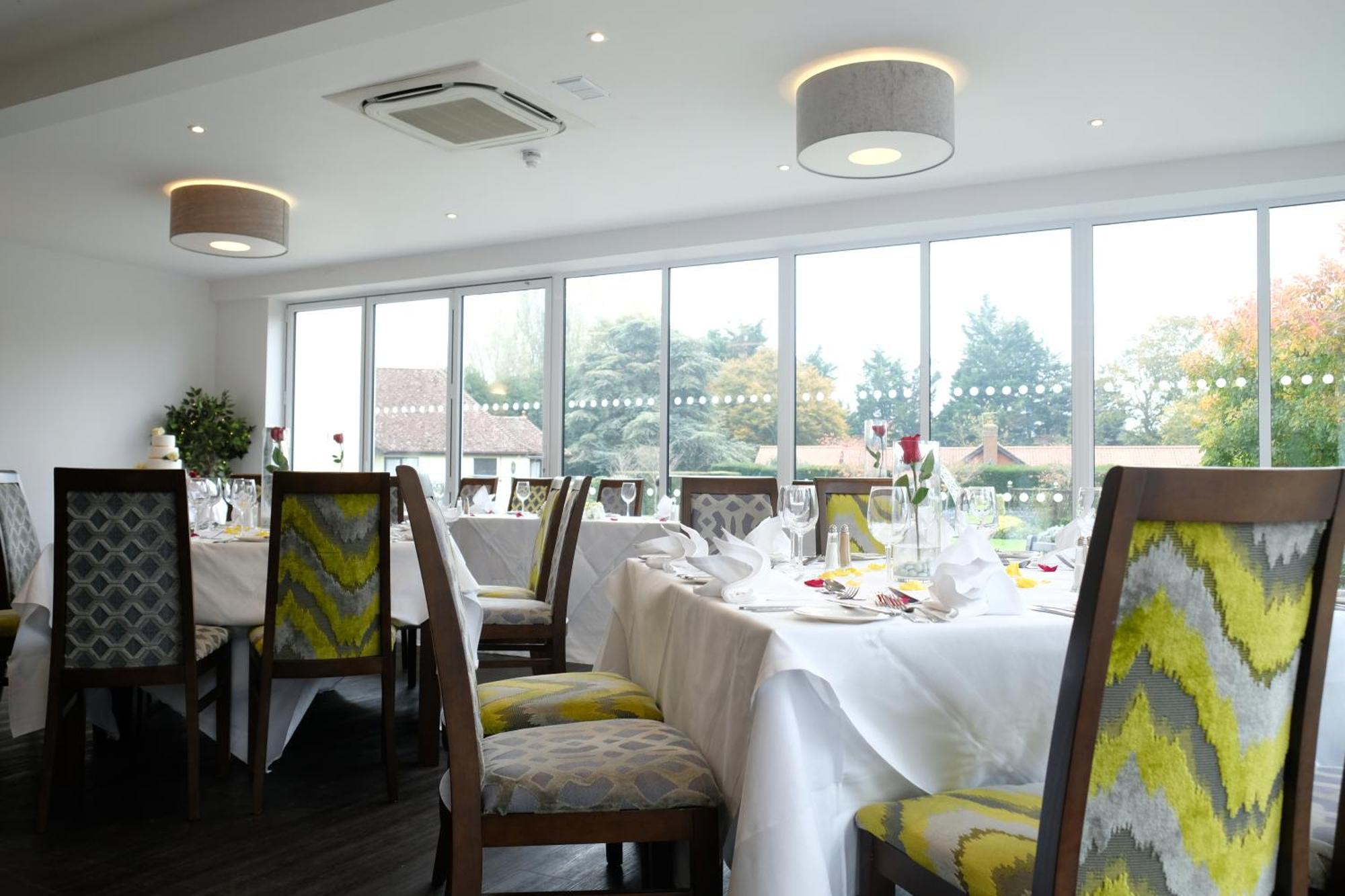 Best Western Priory Hotel Bury St. Edmunds Εξωτερικό φωτογραφία