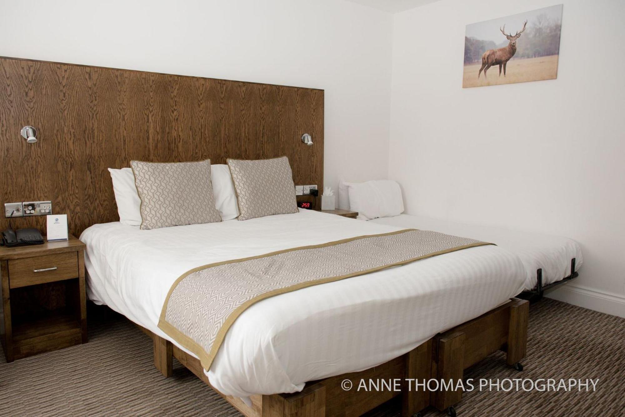 Best Western Priory Hotel Bury St. Edmunds Εξωτερικό φωτογραφία
