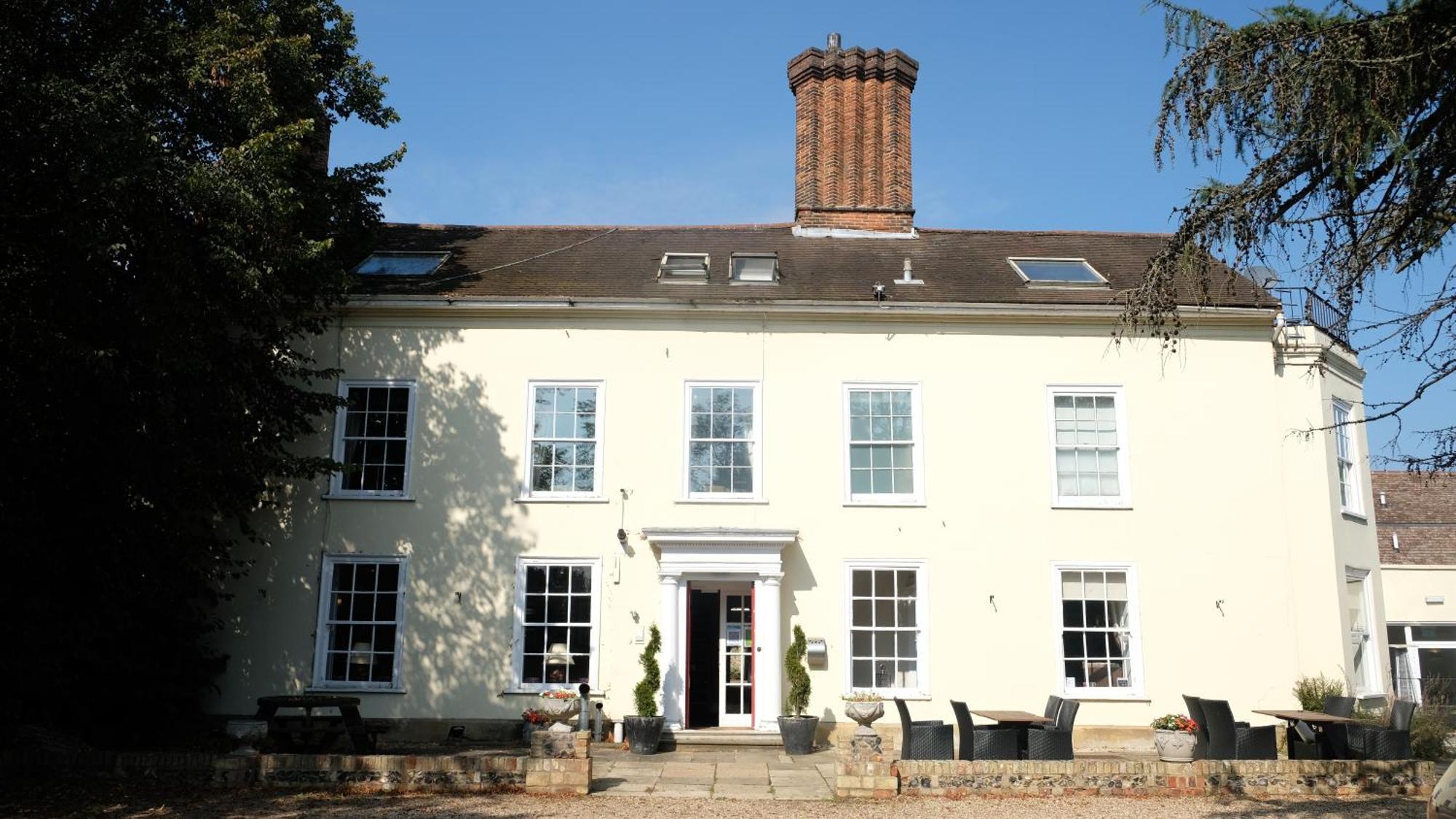 Best Western Priory Hotel Bury St. Edmunds Εξωτερικό φωτογραφία