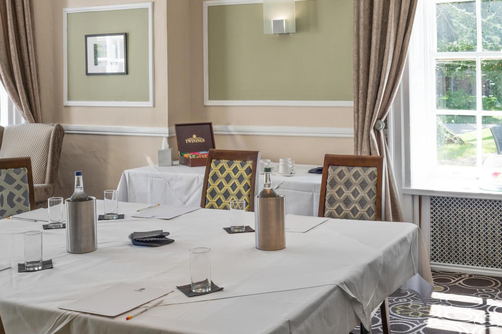 Best Western Priory Hotel Bury St. Edmunds Εξωτερικό φωτογραφία