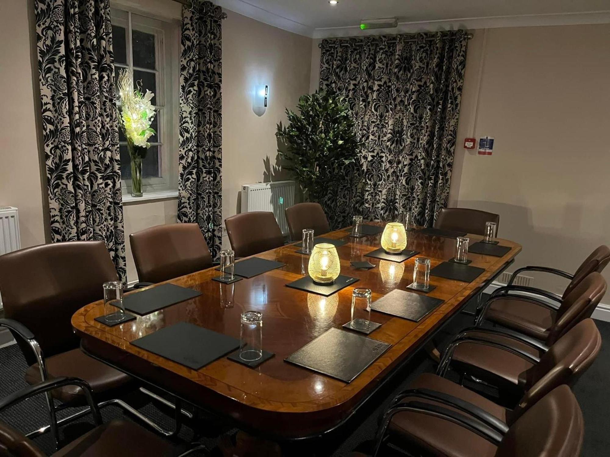 Best Western Priory Hotel Bury St. Edmunds Εξωτερικό φωτογραφία