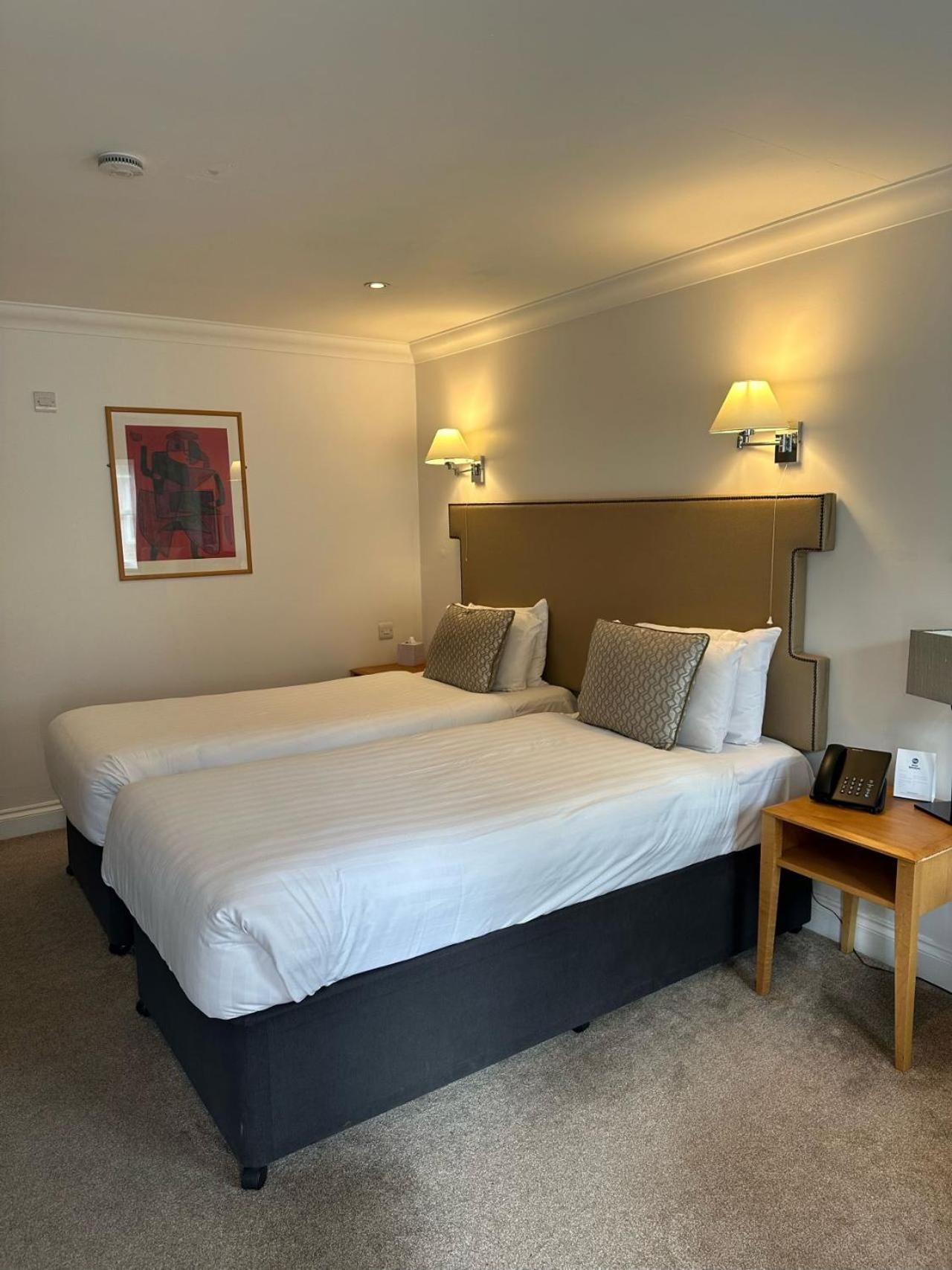 Best Western Priory Hotel Bury St. Edmunds Εξωτερικό φωτογραφία