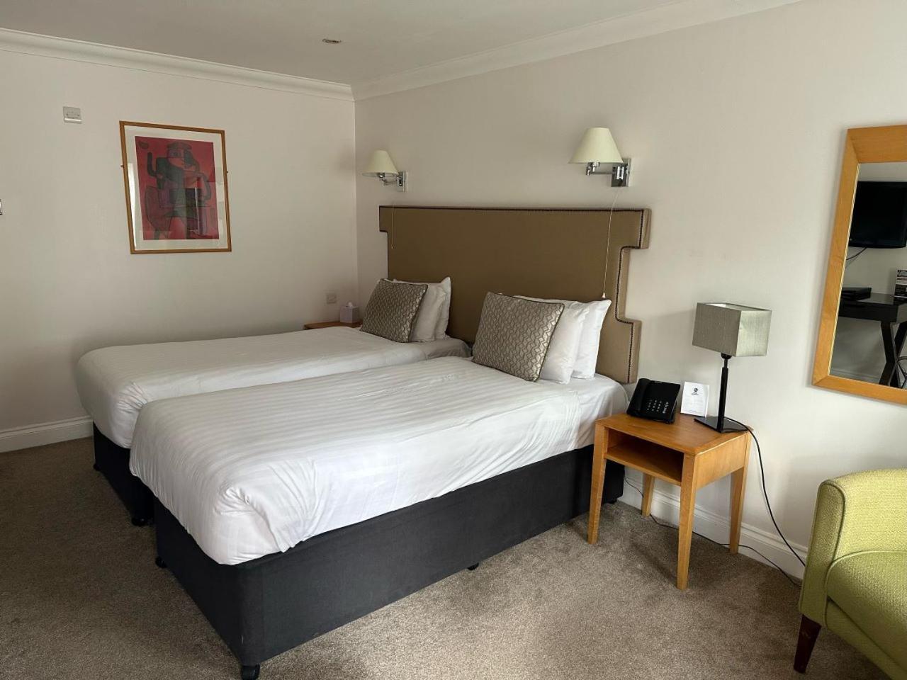 Best Western Priory Hotel Bury St. Edmunds Εξωτερικό φωτογραφία