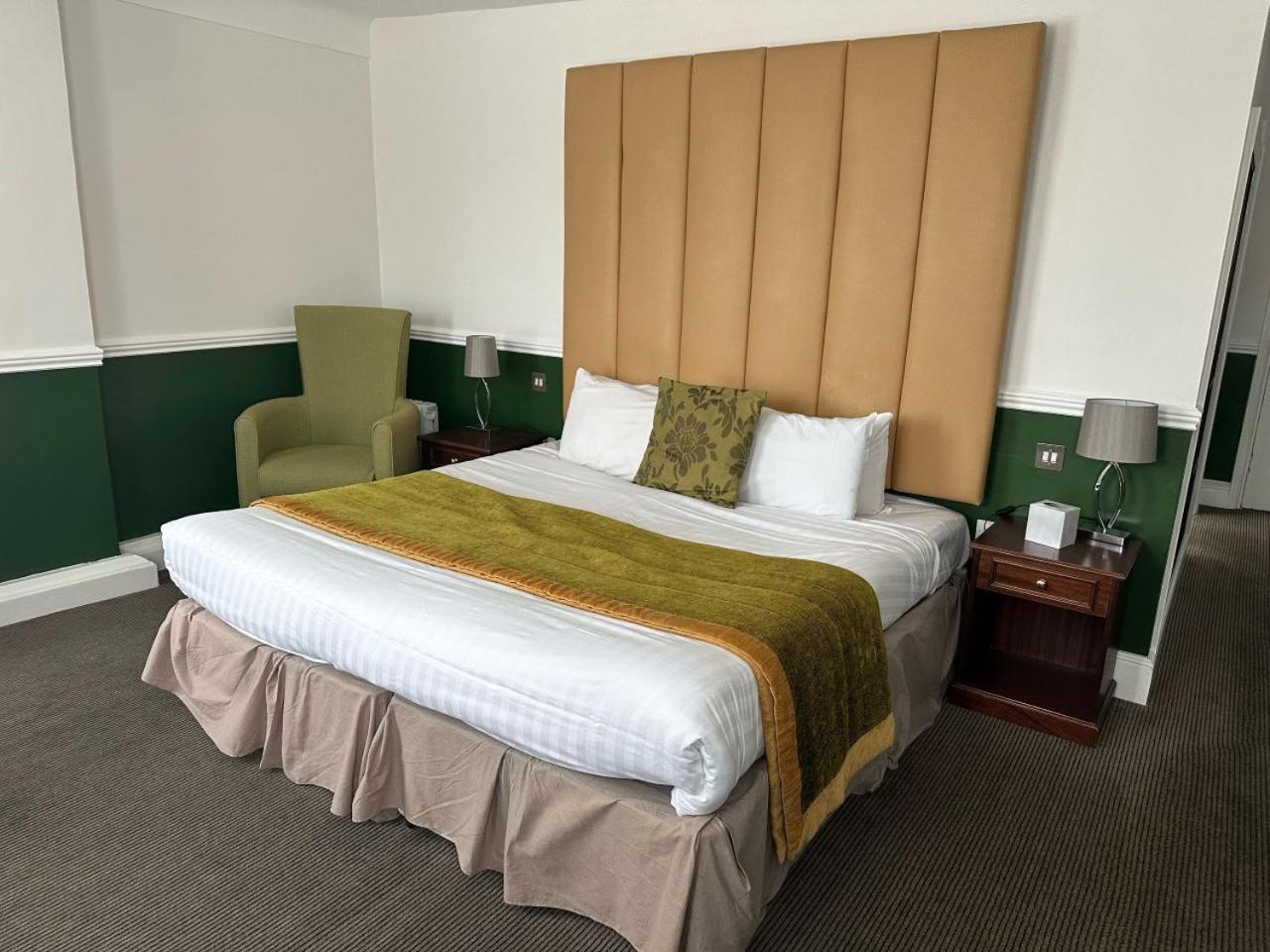 Best Western Priory Hotel Bury St. Edmunds Εξωτερικό φωτογραφία