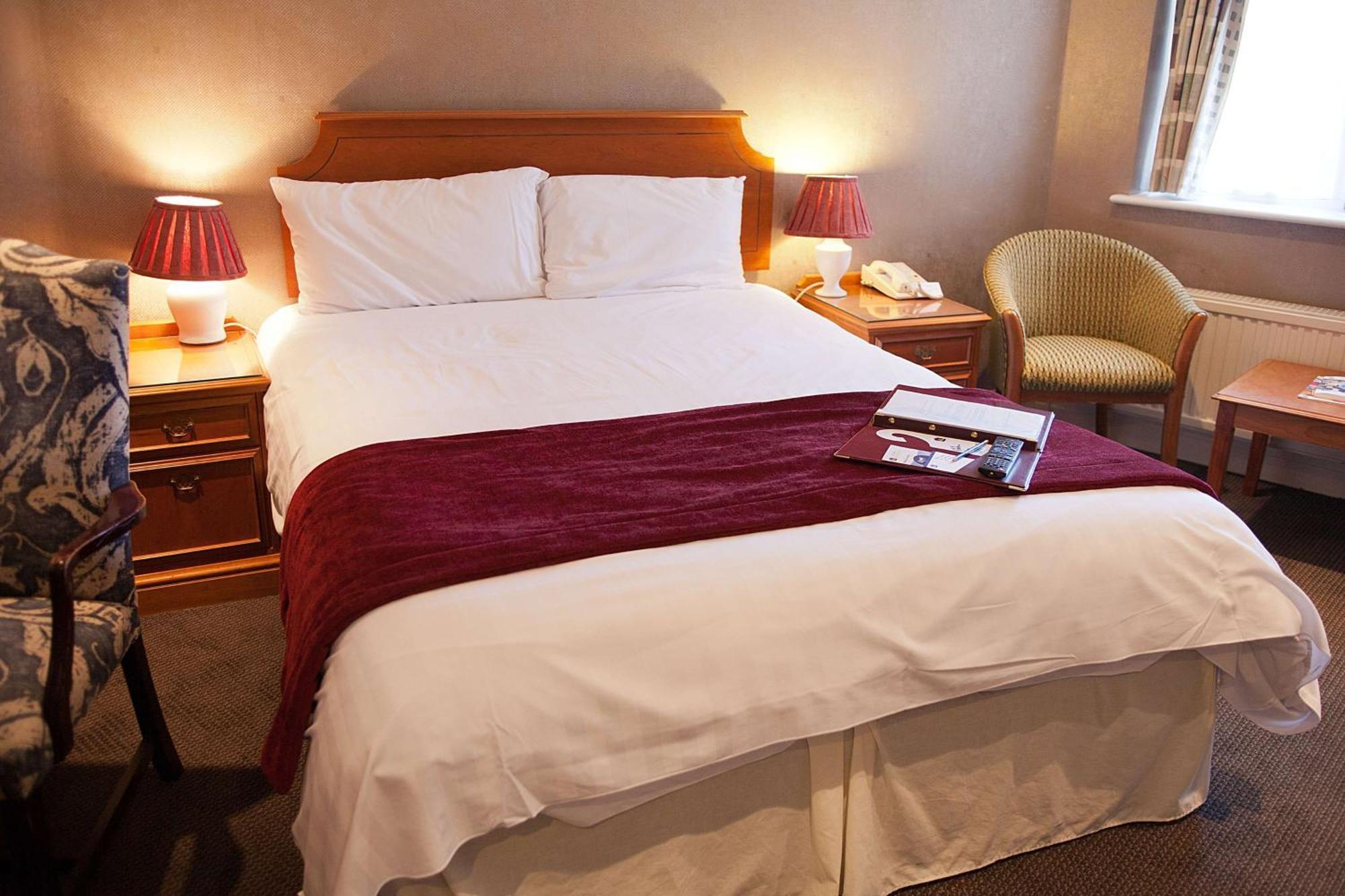 Best Western Priory Hotel Bury St. Edmunds Εξωτερικό φωτογραφία