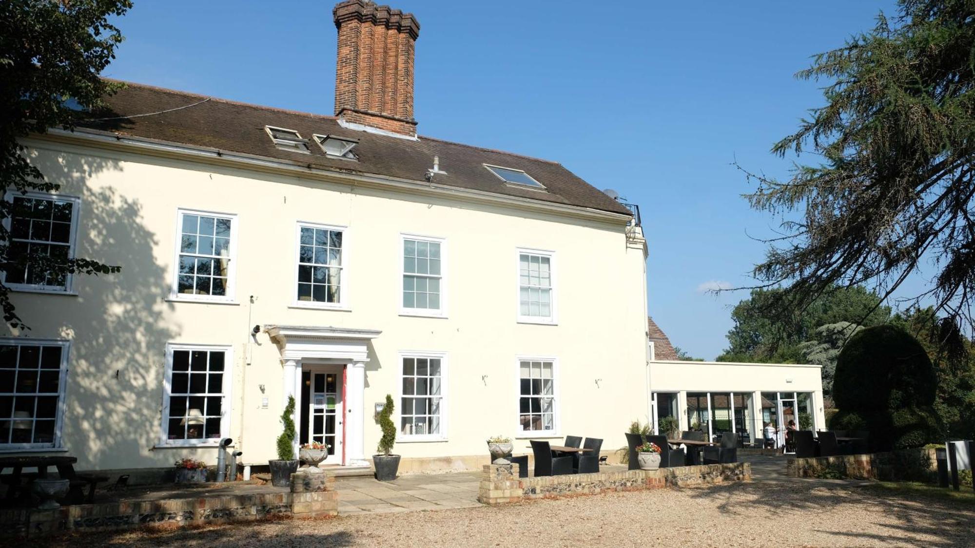 Best Western Priory Hotel Bury St. Edmunds Εξωτερικό φωτογραφία