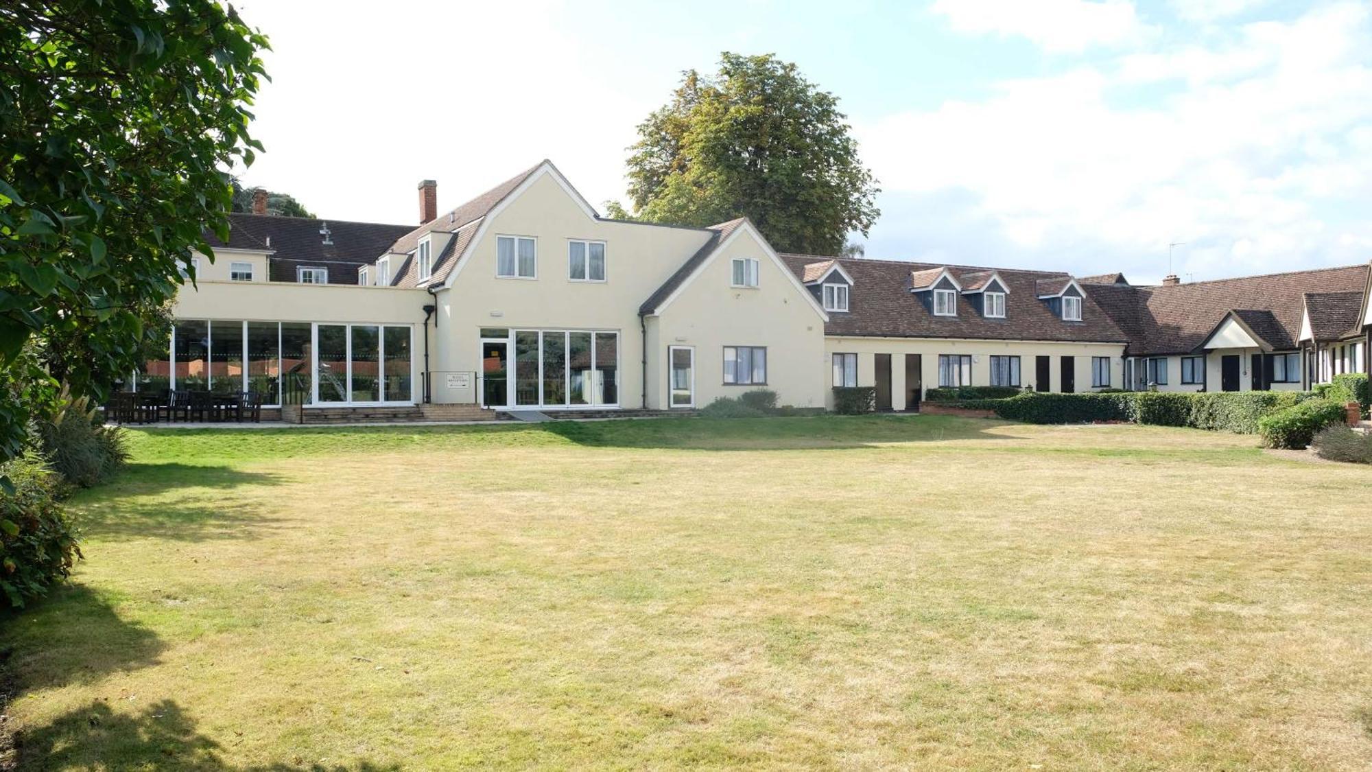 Best Western Priory Hotel Bury St. Edmunds Εξωτερικό φωτογραφία