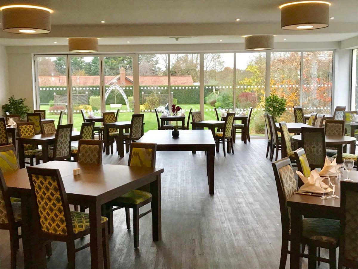 Best Western Priory Hotel Bury St. Edmunds Εξωτερικό φωτογραφία